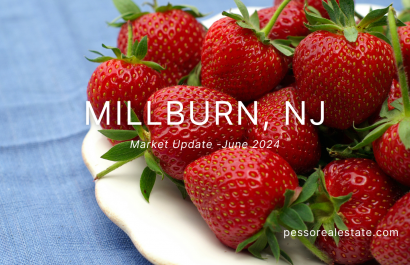 June 2024 Market Report Millburn NJ